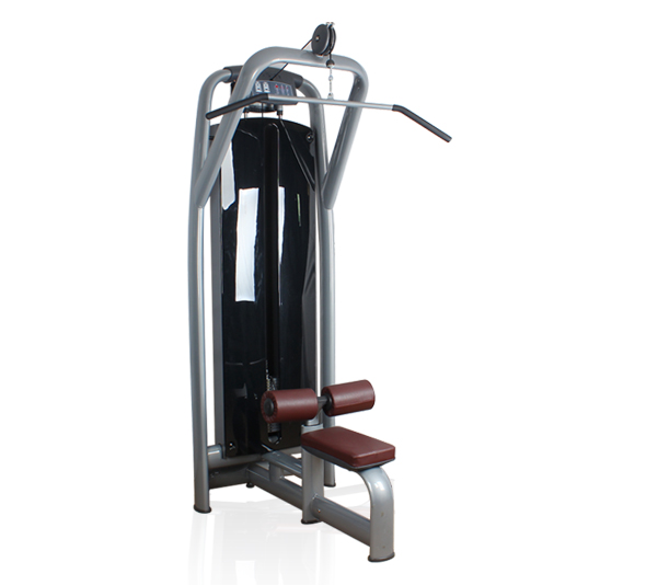 BFT2022坐式高拉訓(xùn)練器 背部背肌訓(xùn)練器 健身器材大圖展示1
