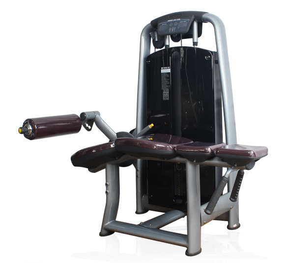 BFT2049臥式后屈腿訓(xùn)練器 腿訓(xùn)練器 室內(nèi)運動器材大圖展示1