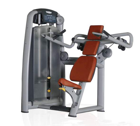 BFT2002肩部推舉訓(xùn)練器 室內(nèi)力量健身器材大圖展示1