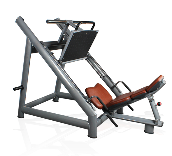 BFT2041 45度倒蹬腿 健身器材 室內(nèi) 廠價直銷大圖展示1