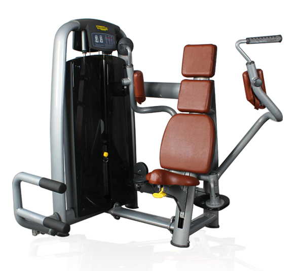 BFT2009 蝴蝶擴(kuò)胸訓(xùn)練器 力量訓(xùn)練器材 廠家直銷大圖展示1