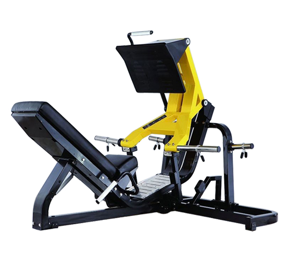 BFT1006蹬腿訓(xùn)練器 45度坐式倒蹬機健身器械廠家批發(fā)大圖展示1