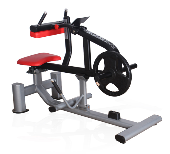 BFT5007坐式小腿訓(xùn)練器 健身房健身器材大圖展示1
