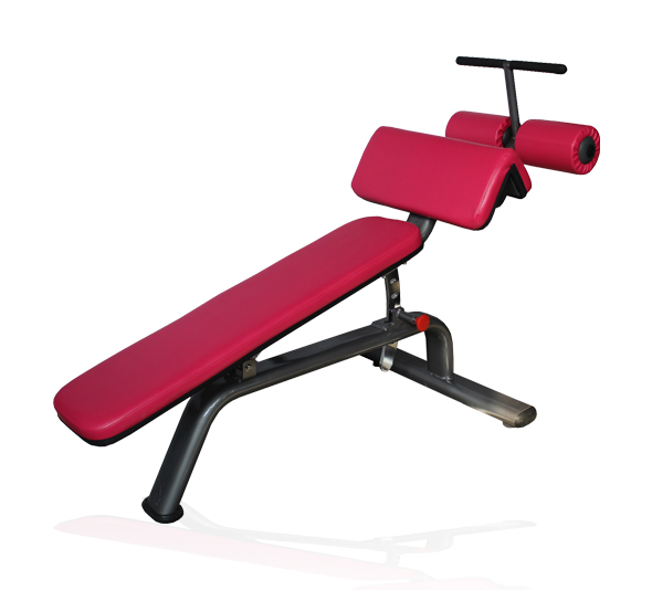 BFT3038B可調(diào)節(jié)式下斜腹肌訓(xùn)練椅 腹肌板廠家批發(fā)大圖展示1