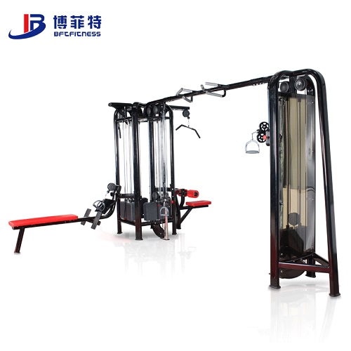 BFT3085大飛鳥訓(xùn)練器 五站位 多功能綜合訓(xùn)練器批發(fā)大圖展示1