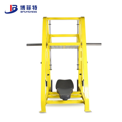 BFT1022垂直倒蹬訓(xùn)練器 悍馬免維護(hù)腿部倒蹬機(jī) 大圖展示2