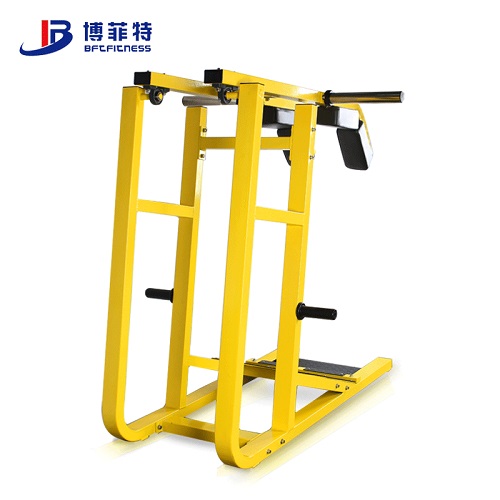 BFT1024免維護(hù)立式小腿訓(xùn)練器 站姿腿部訓(xùn)練器械大圖展示1