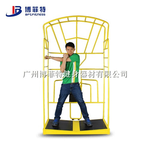 BFT-1025 全身拉伸架360°健身器材拉伸架健身籠大圖展示2