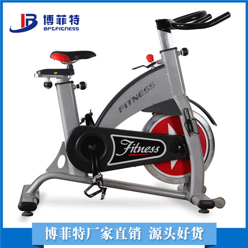 BSE01動感單車（灰色）外貿(mào)出口動感單車批發(fā)大圖展示1