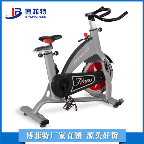 BSE01動感單車（灰色）外貿(mào)出口動感單車批發(fā)大圖展示2