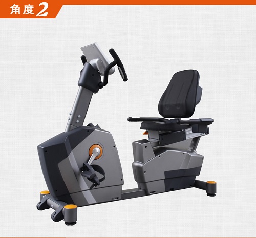 BCE202自發(fā)電健身車 豪華臥式健身車批發(fā)價格大圖展示1