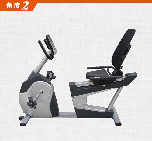 BLE102商用臥式磁控健身車廠家直銷 出廠價(jià)大圖展示1