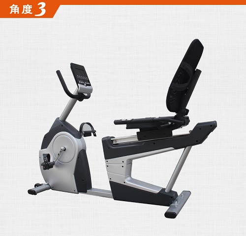 BLE102商用臥式磁控健身車廠家直銷 出廠價(jià)大圖展示2