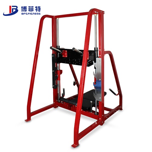 BFT1050垂直倒蹬機(jī)腿部訓(xùn)練器 90°倒立機(jī)健身器材大圖展示1