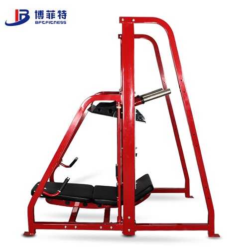 BFT1050垂直倒蹬機(jī)腿部訓(xùn)練器 90°倒立機(jī)健身器材大圖展示2