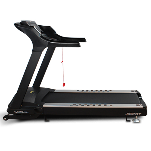 BFT-A520T高清大屏安卓智能跑步機健身房商用大圖展示1