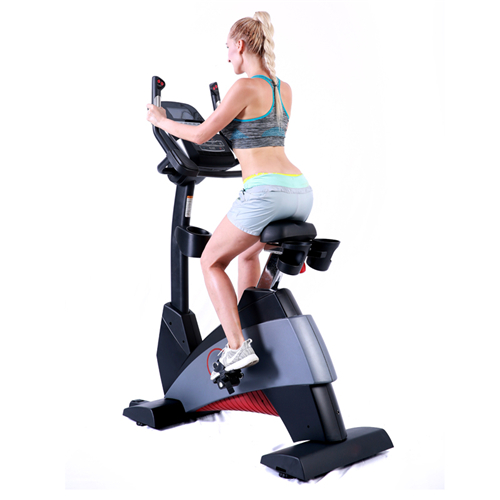 BCE601 立式健身車廠家 健身房器材工廠批發(fā)大圖展示1