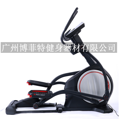 BCE603健身房橢圓機有氧器材專業(yè)橢圓機健身車廠大圖展示1