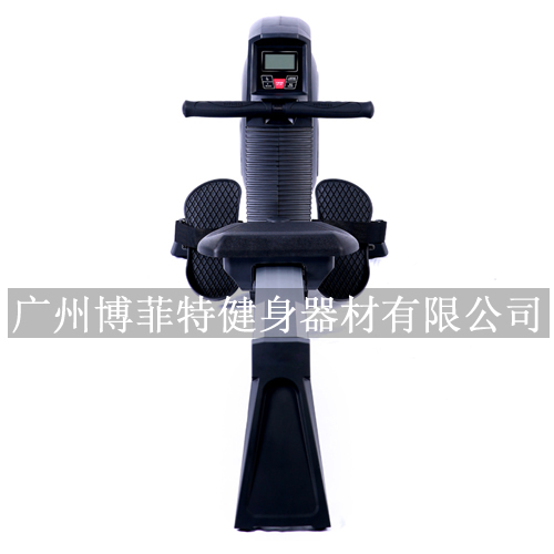 BCE604商用劃船器 健身房有氧設備專業(yè)劃船機健身大圖展示2