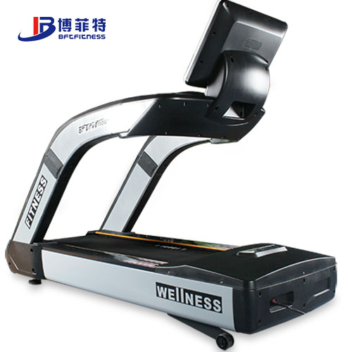 BCT13 流線型跑步機(jī) 商用電動跑步機(jī)生產(chǎn)廠家大圖展示1