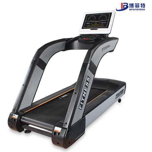 BCT13 流線型跑步機(jī) 商用電動跑步機(jī)生產(chǎn)廠家大圖展示2