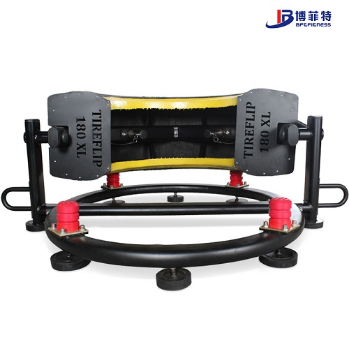 翻輪胎 180度翻輪胎訓(xùn)練器 悍馬可調(diào)重量翻轉(zhuǎn)健身輪胎大圖展示2