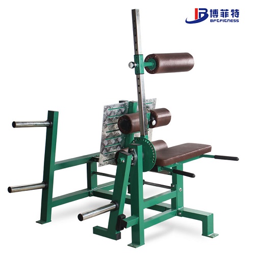 腰腹背肌訓(xùn)練器 反向腿部伸展 悍馬掛片式免維護(hù)系列大圖展示1