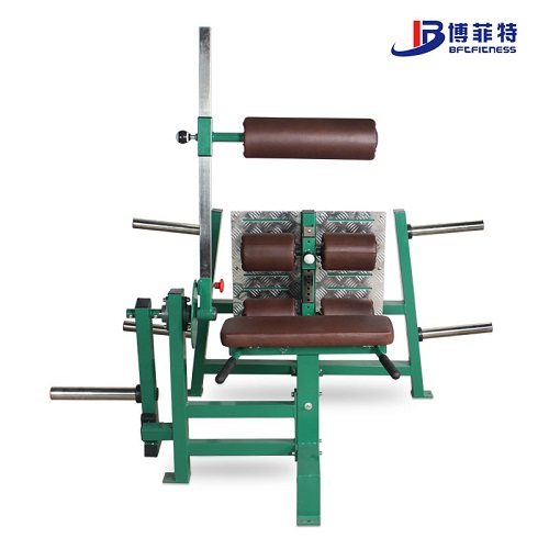 腰腹背肌訓(xùn)練器 反向腿部伸展 悍馬掛片式免維護(hù)系列大圖展示2