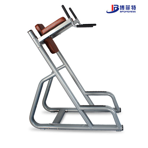 單雙杠提膝收腹訓(xùn)練器 雙杠臂屈伸訓(xùn)練架大圖展示2