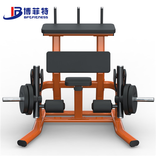 BFT5014 跪姿腿屈伸機(jī) 分動(dòng)式悍馬屈腿訓(xùn)練器廠家大圖展示1