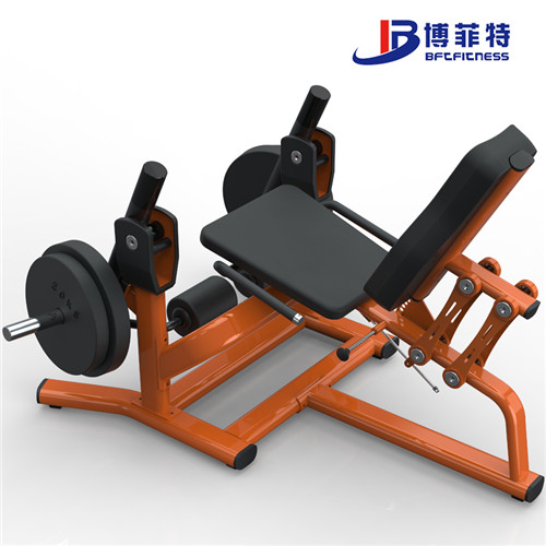 BFT5013 分動(dòng)式大腿伸展訓(xùn)練器 坐姿腿屈伸機(jī)大圖展示1