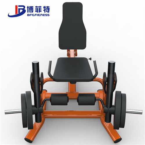 BFT5013 分動(dòng)式大腿伸展訓(xùn)練器 坐姿腿屈伸機(jī)大圖展示2