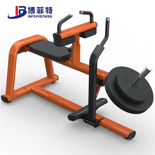 坐姿小腿提踵訓(xùn)練器悍馬健身器材生產(chǎn)廠家 BFT5017大圖展示1