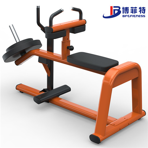 坐姿小腿提踵訓(xùn)練器悍馬健身器材生產(chǎn)廠家 BFT5017大圖展示2