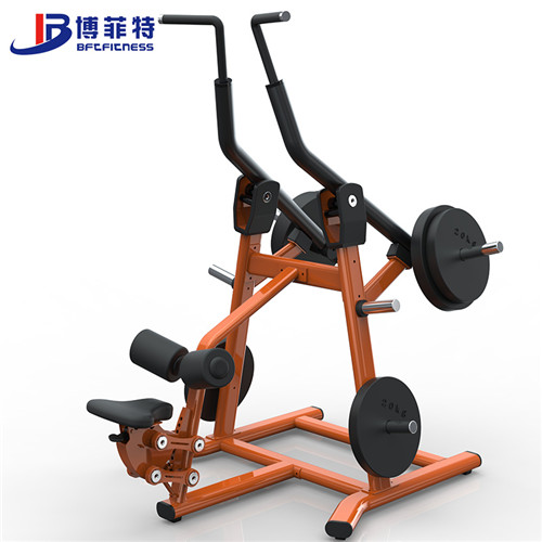 分動(dòng)式高位下拉訓(xùn)練器 悍馬商用健身房器材生產(chǎn)廠家 BFT5020大圖展示1
