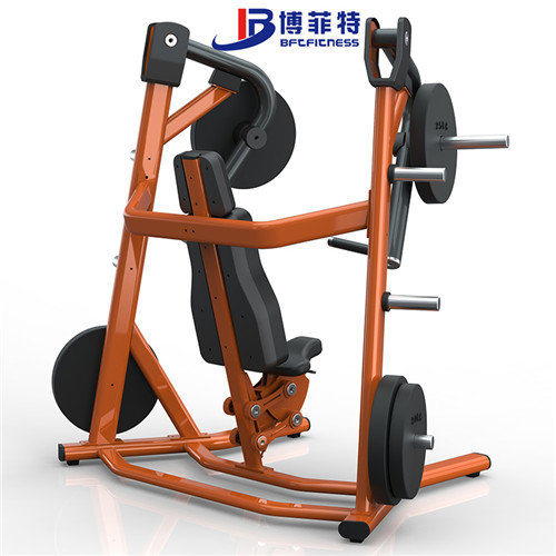 推胸訓(xùn)練器 分動(dòng)式悍馬免維護(hù)系列胸肌推舉器 BFT5021大圖展示1