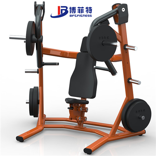推胸訓(xùn)練器 分動(dòng)式悍馬免維護(hù)系列胸肌推舉器 BFT5021大圖展示2