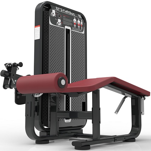 臥式屈腿訓(xùn)練器 俯臥腿彎舉健身器械廠家批發(fā)直銷