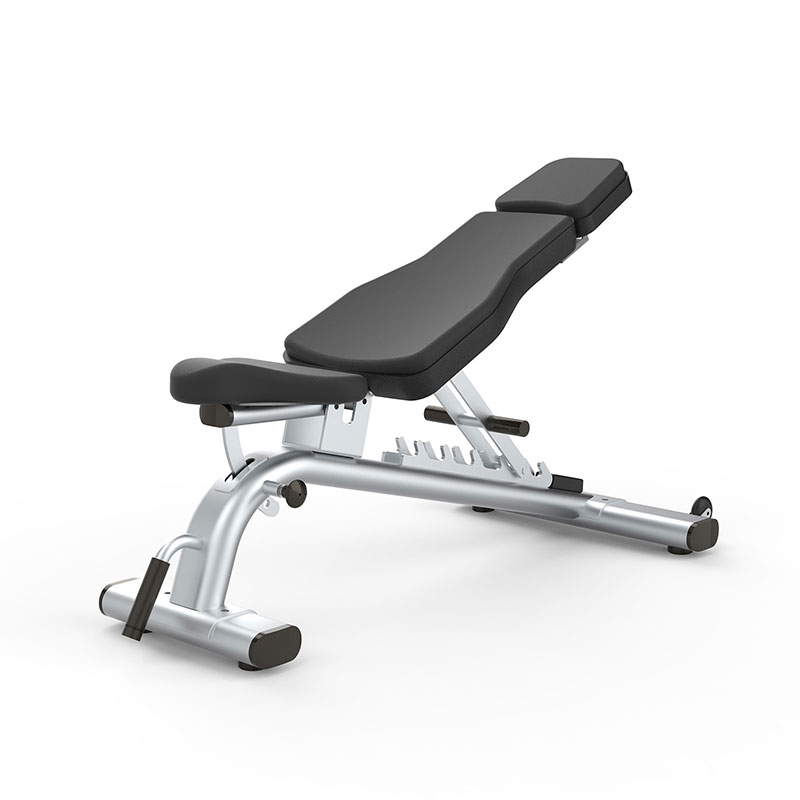 BFT-6008 下斜可調(diào)平凳綜合訓(xùn)練器大圖展示1