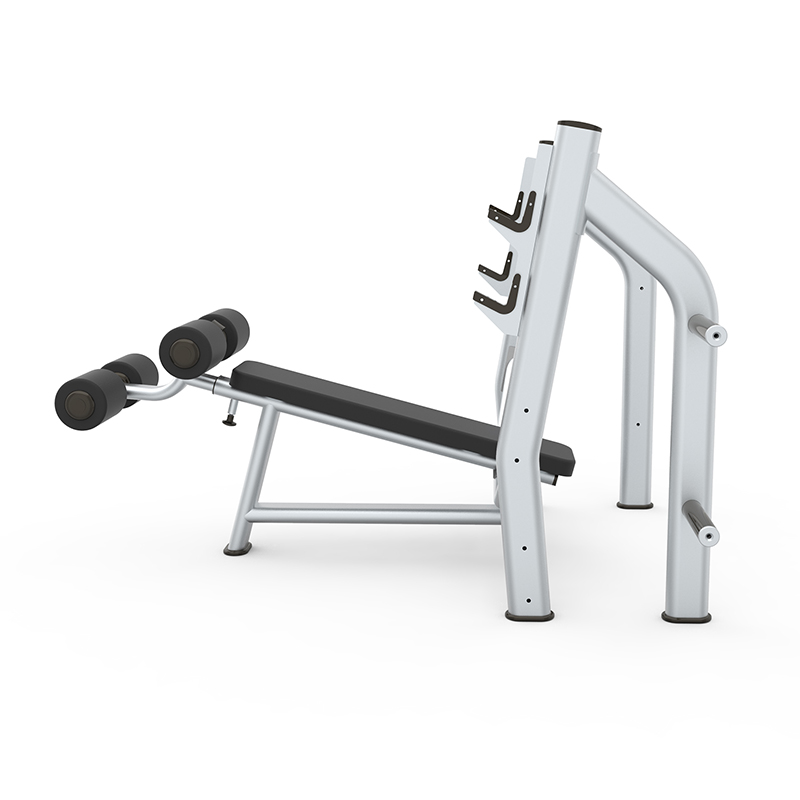 BFT-6003 下斜推舉訓練器大圖展示3