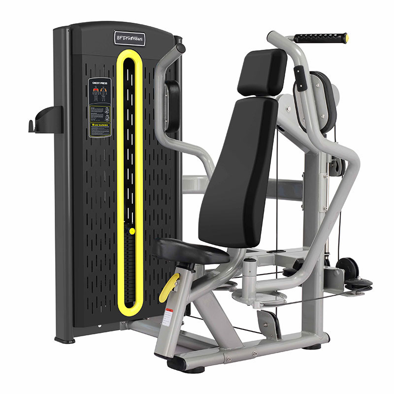 BFT-A02 蝴蝶擴(kuò)胸訓(xùn)練器大圖展示1