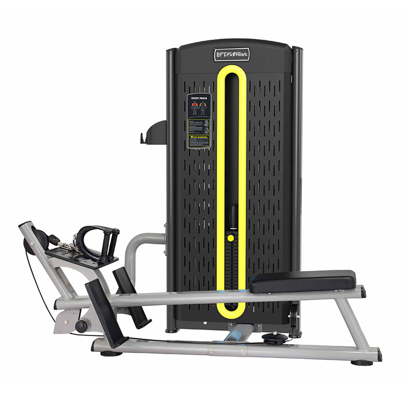 BFT-A13 低位拉背訓(xùn)練器大圖展示1