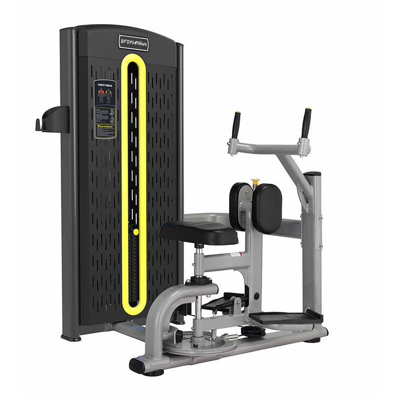 BFT-A11 坐式轉(zhuǎn)體訓(xùn)練器大圖展示1