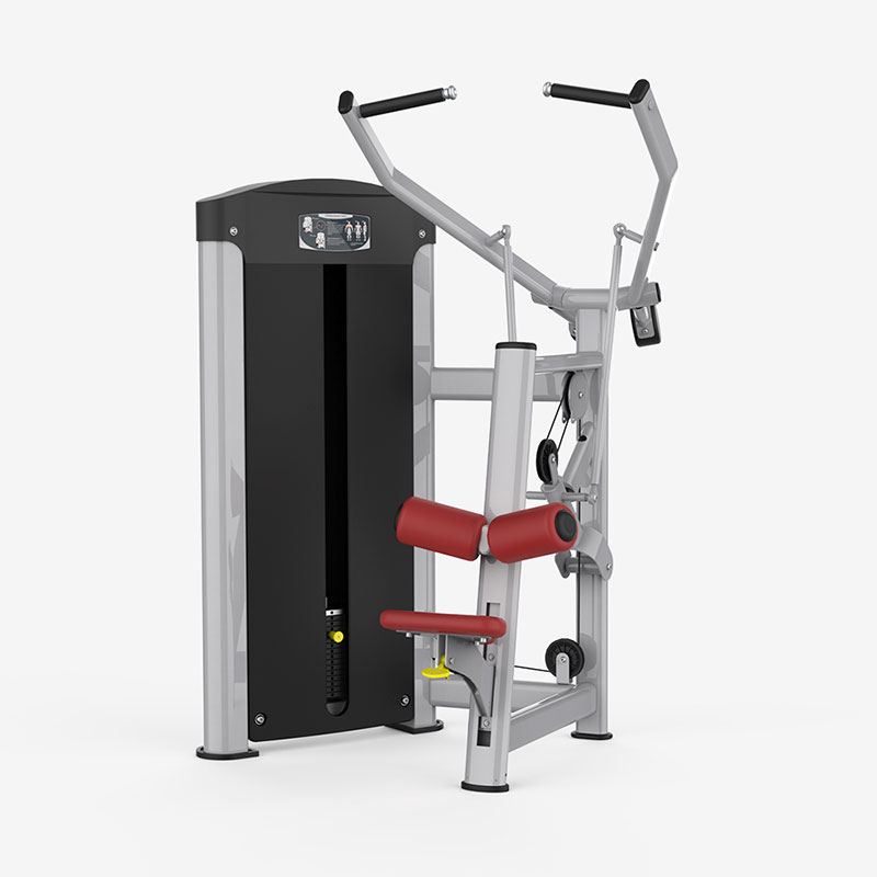 BFT3004高拉背訓(xùn)練器,高位下拉訓(xùn)練器,高拉背劃艇大圖展示1