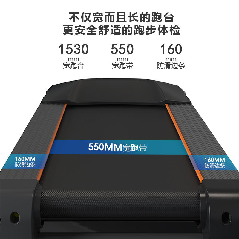 BCT-05S商用跑步機(jī)（觸屏版）大圖展示4