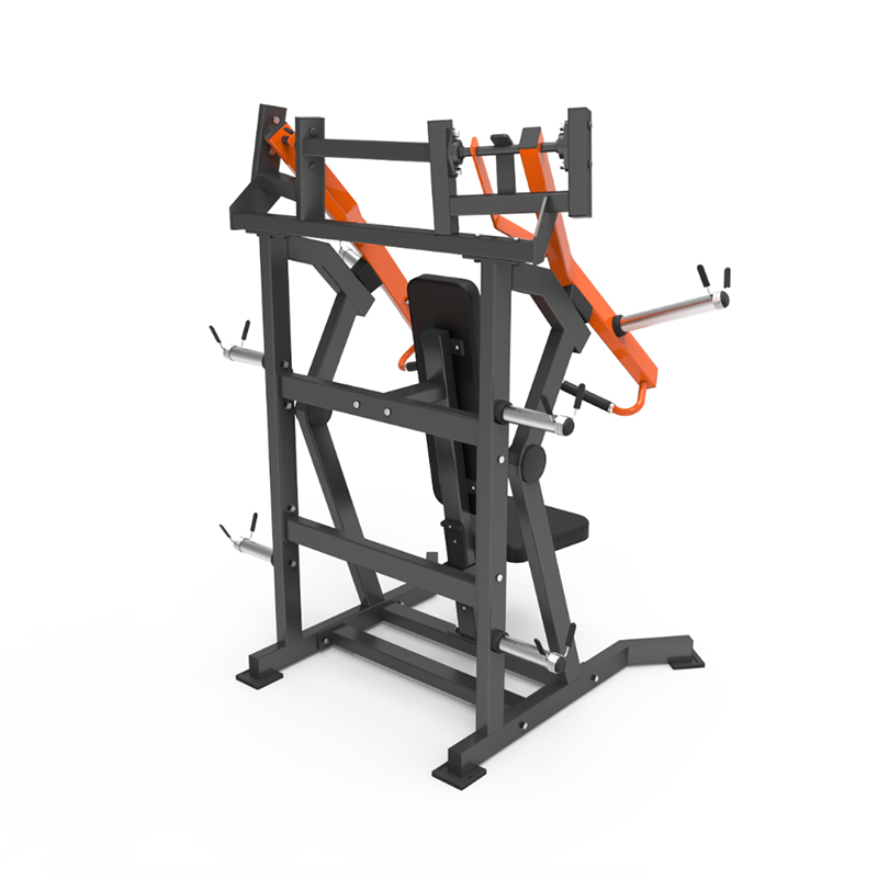 BFT-E01 坐式分動式推胸訓(xùn)練器大圖展示2