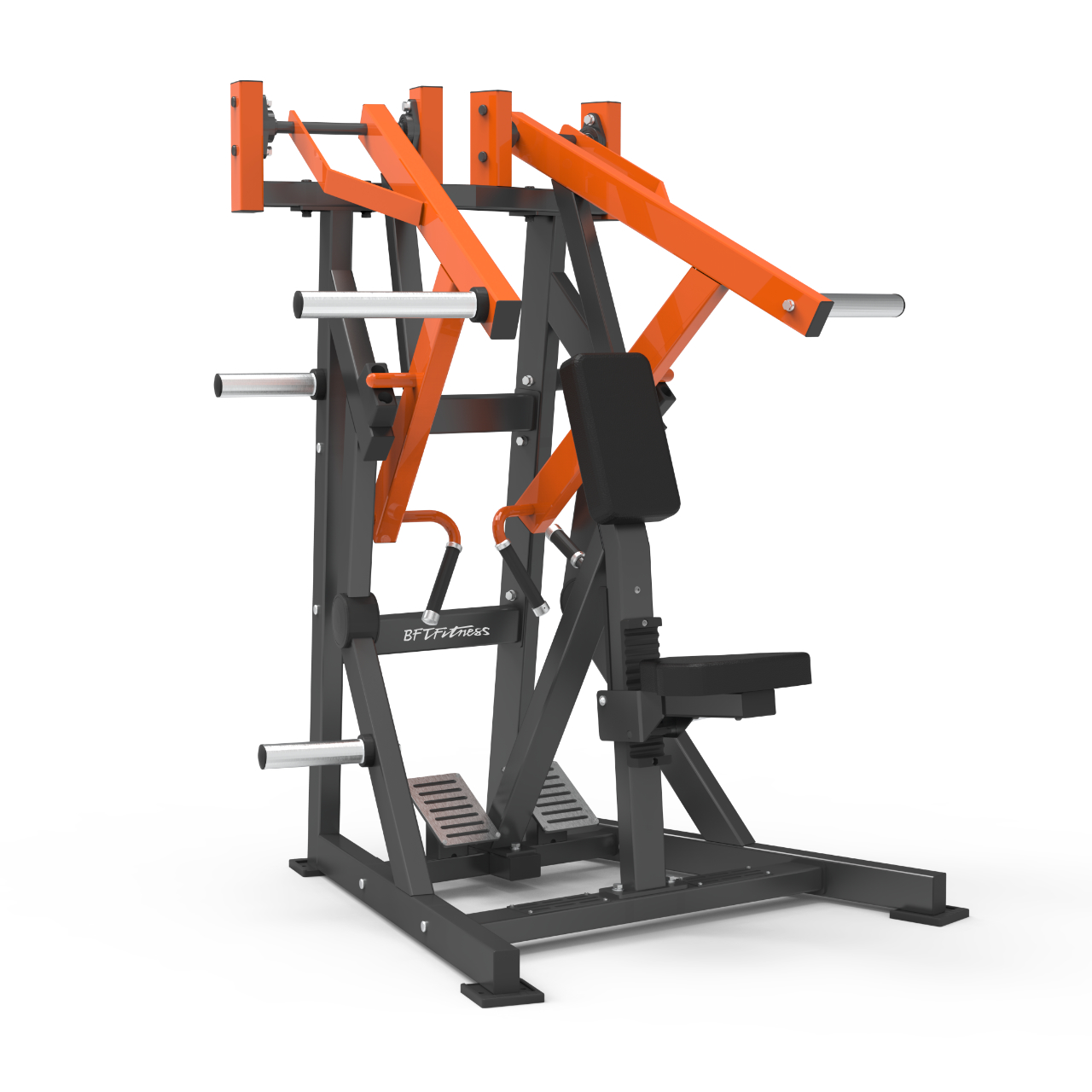 BFT-E07 坐式拉背訓(xùn)練器大圖展示1