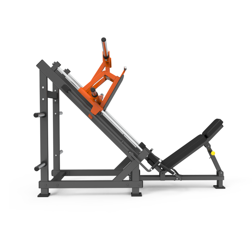 BFT-E10 45度倒蹬機(jī)訓(xùn)練器大圖展示2