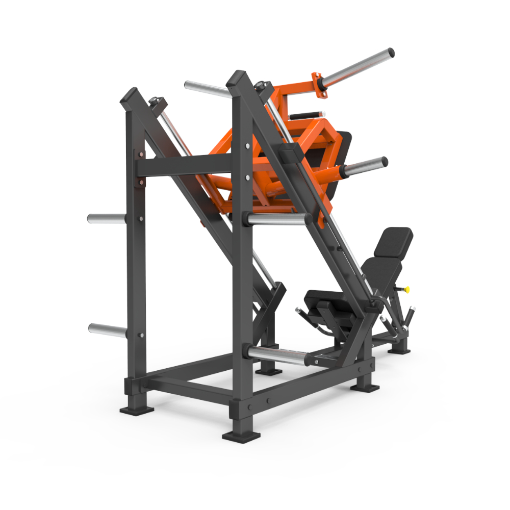 BFT-E10 45度倒蹬機(jī)訓(xùn)練器大圖展示3