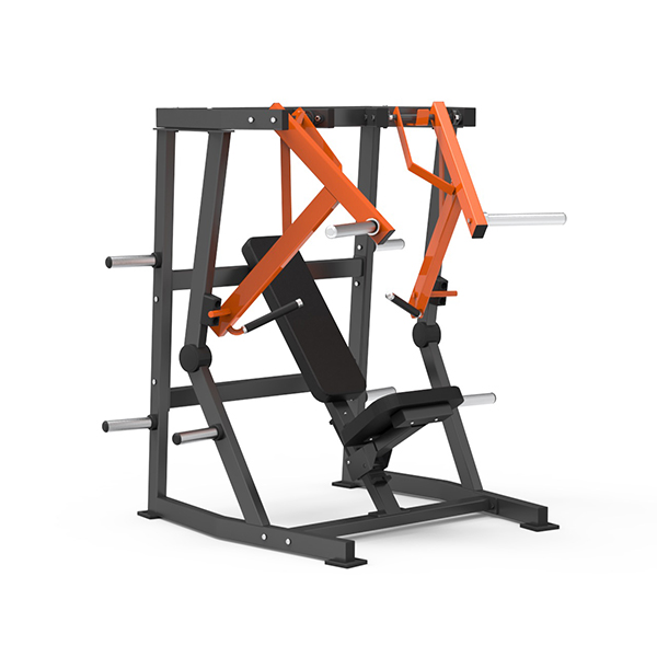 BFT-E02 坐式上斜推胸訓(xùn)練器大圖展示3